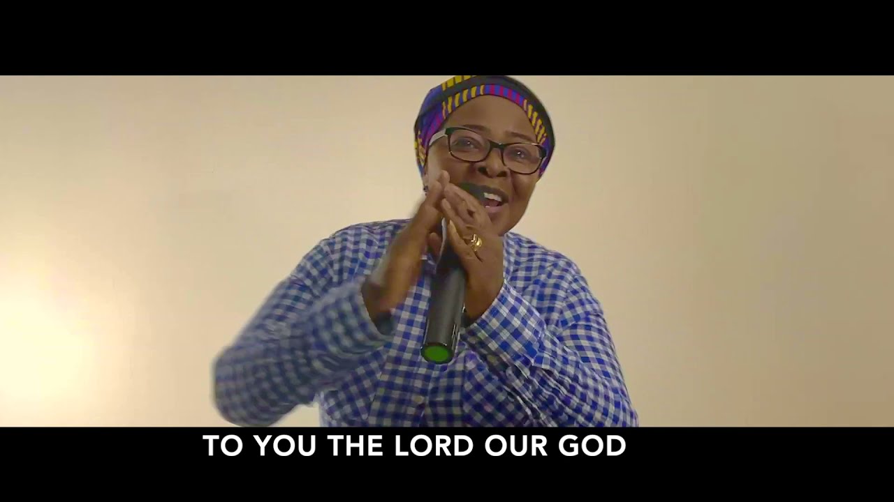Church in the House Vol. 2: Ghana Praise Medley - Irine Benn Owusu