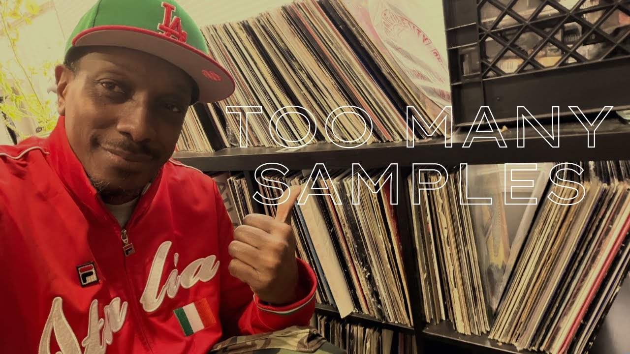 so many records so many samples so much time