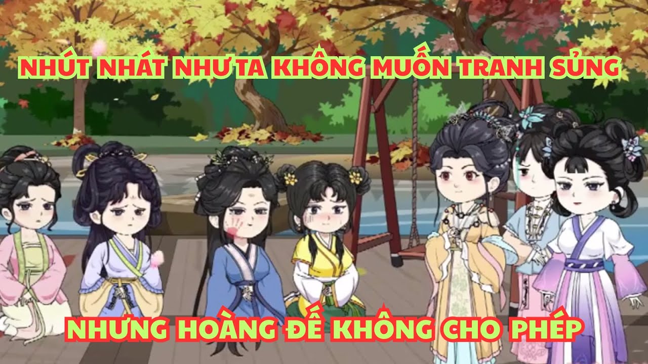 Nhút Nhát Như Ta, Vốn Không Muốn Tranh Sủng… Nhưng Hoàng Đế Lại Không Cho Phép | Tiểu Linh Review