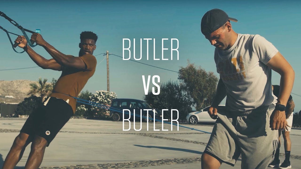 Butler vs Butler