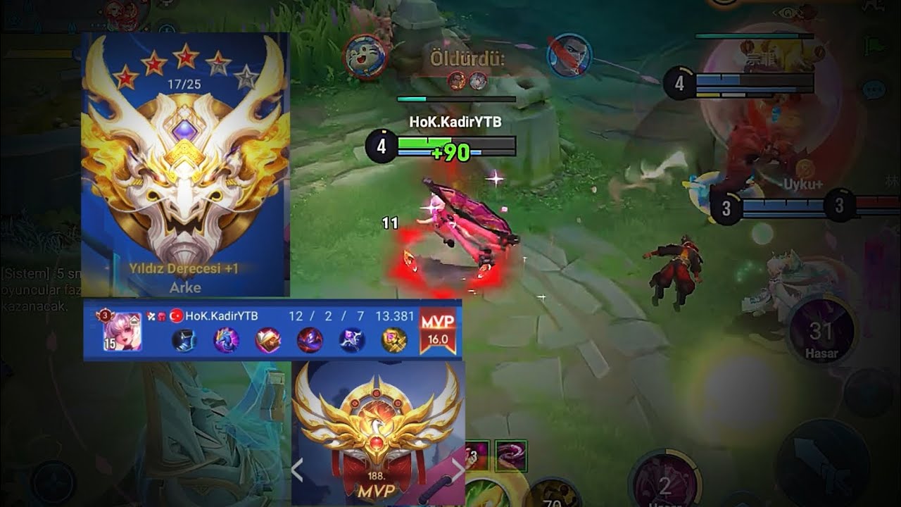 Honor Of Kings | Xiao Qiao Best Of Mid Lane GAMEPLAY