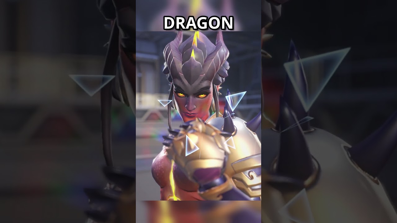 BEST Skins for SYMMETRA in Overwatch 2!