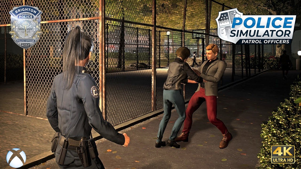 Police Simulator: Patrol Officers 🚔 