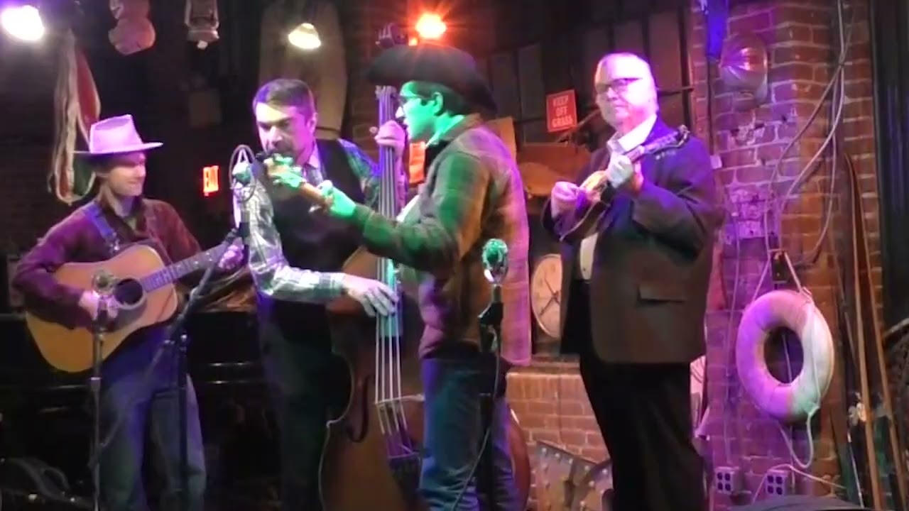 Rob Parks, Rylan Rissler, Brennen Ernst, Tom Mindte - I'll Just Catch A Train And Ride