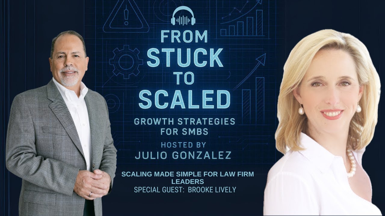 Scaling Made Simple for Law Firm Leaders