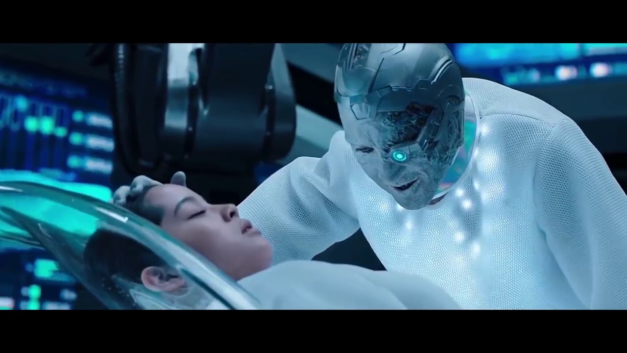 Bleeding steel (2018) Jackie chan Final Fight_Moviescena HD_Full_HD