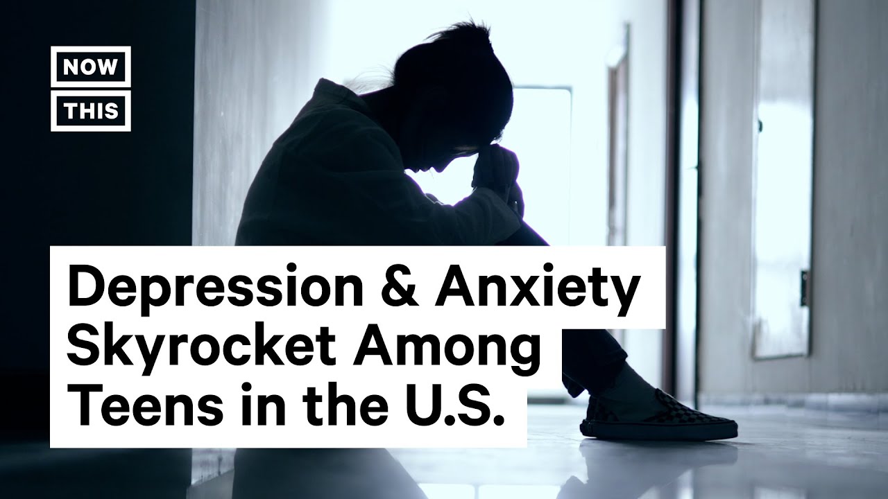 There's a Public Health Advisory for Youth Mental Health