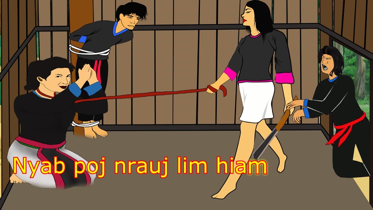 Pog qhuas pov tus nyab poj nrauj lim hiam  25. 7. 2025