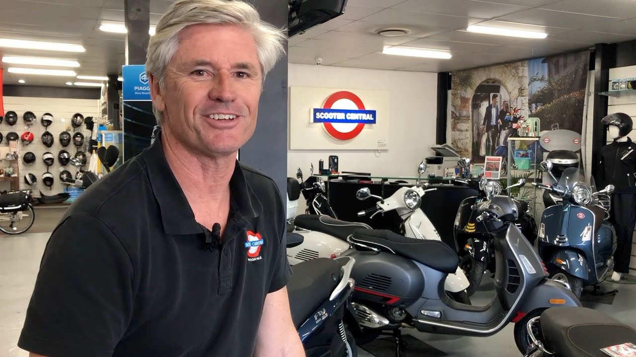 Советы и рекомендации по Vespa GTS