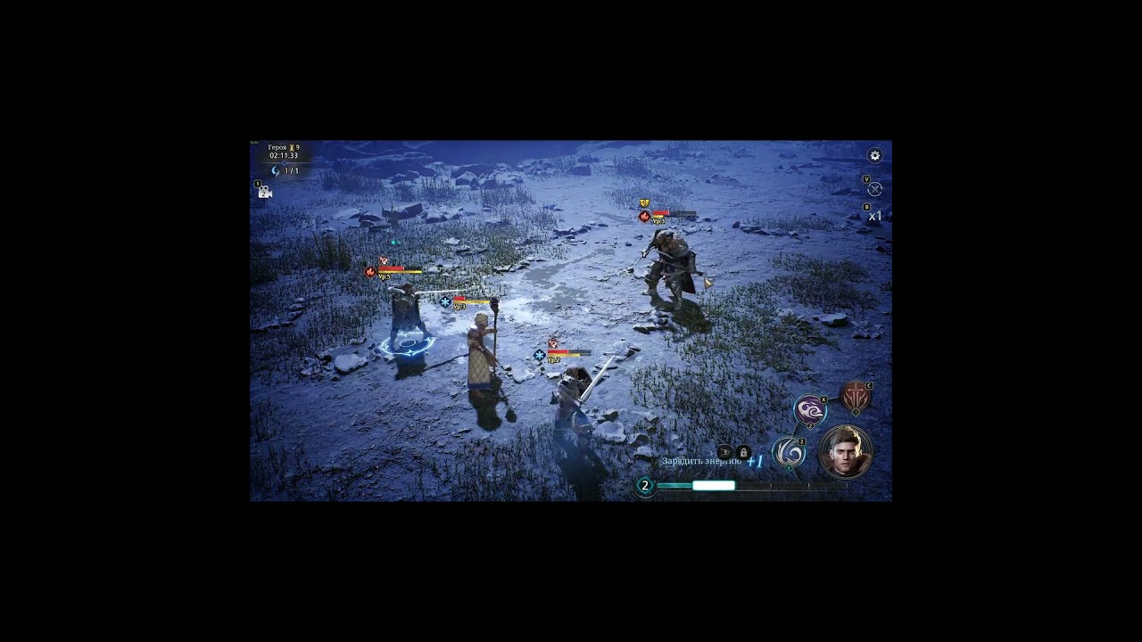 Все на главного ☝️😃 King Arthur Legends Rise 