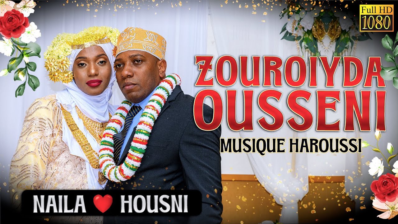 ZOURAIYDA OUSSENI - HOUSNI &hearts; NAILA &agrave; Rodez