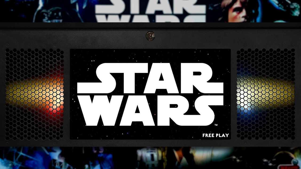 PINVISION PREVIEW: Star Wars