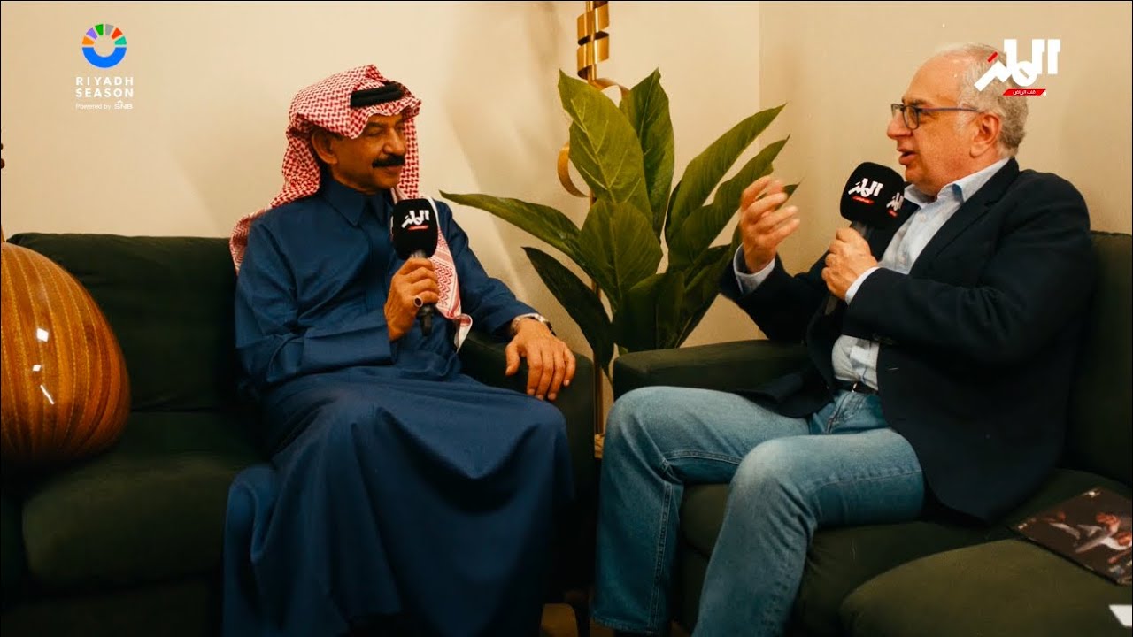 قصة حياة واعواد عبادي الجوهر  والتشابه مع كاظم الساهر
