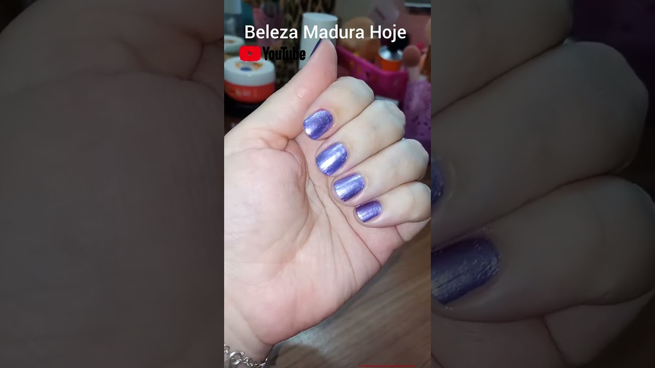 Esmalte Hits Contatinho * @belezamadurahoje  * SHORTS * Esmaltes Lindos
