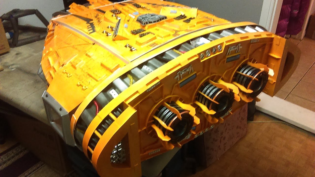 transformers gen 1 ark autobot base