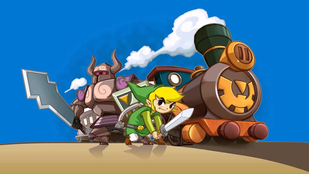 Legend of Zelda: Spirit Tracks - Final Battle Malladus Music EXTENDED