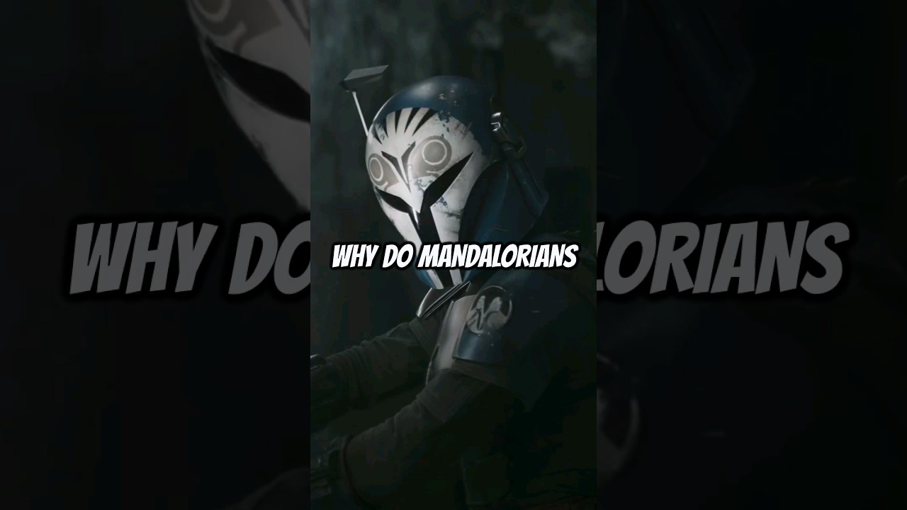 Why Do Mandalorians Die EVEN With Beskar?