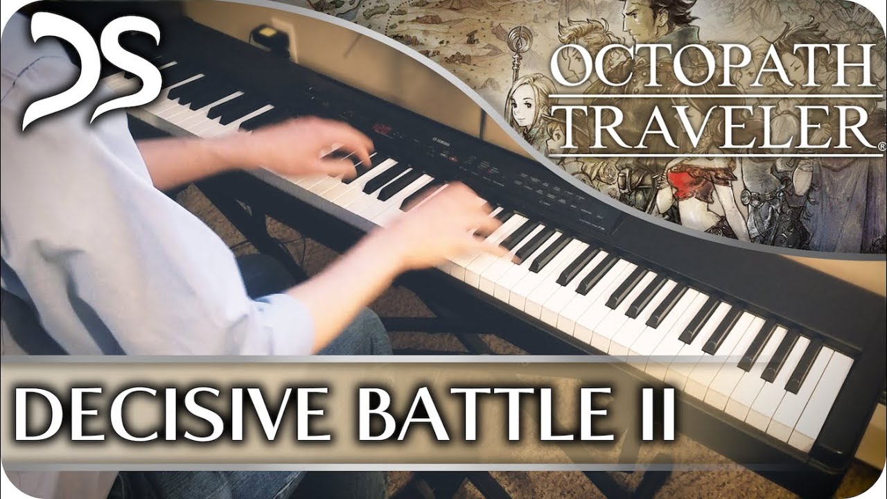 Octopath Traveler - 