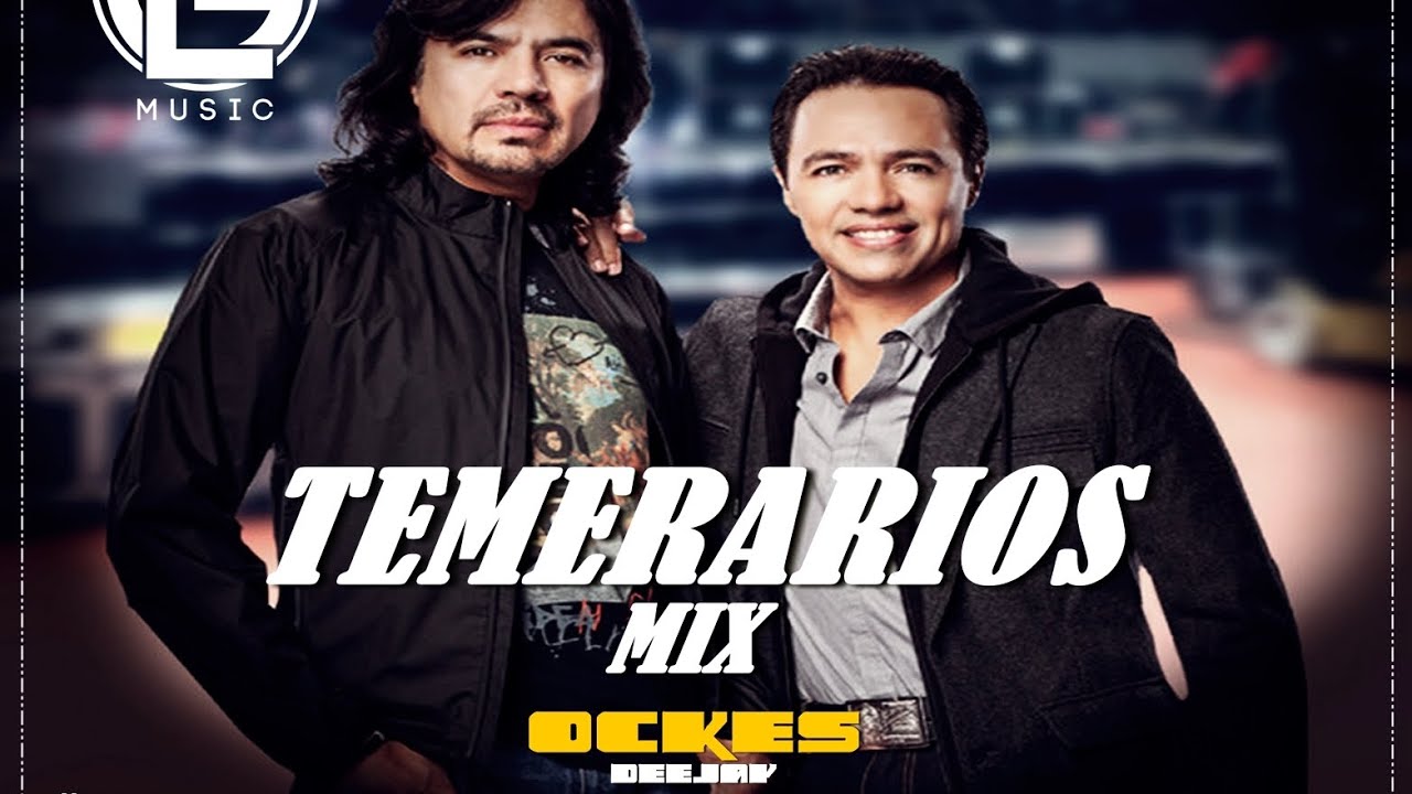 Temerarios Mix - Ockes DJ (LG Music The Old School)