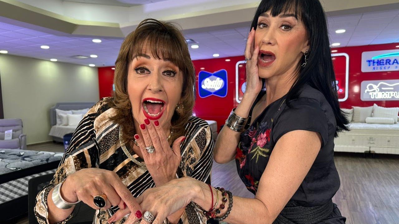 Susana Zabaleta aclara rumores sobre su relación en Telediario Mediodía con María Julia Lafuente