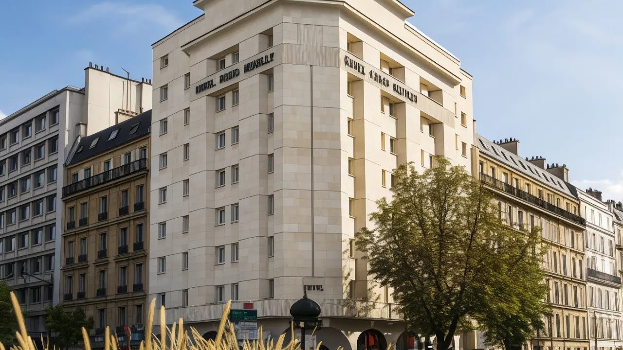 Hotel Paris Neuilly | Neuilly-sur-Seine, France | Hotel Review🏠
