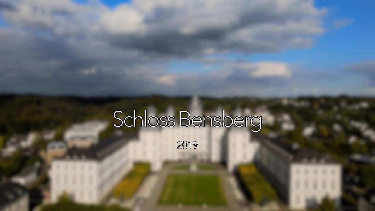 Schloss Bensberg 4K Mavic Air 2