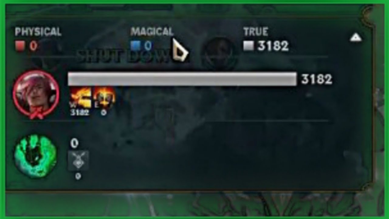 - This is Beyond Broken - Best lol Highlights EP.275