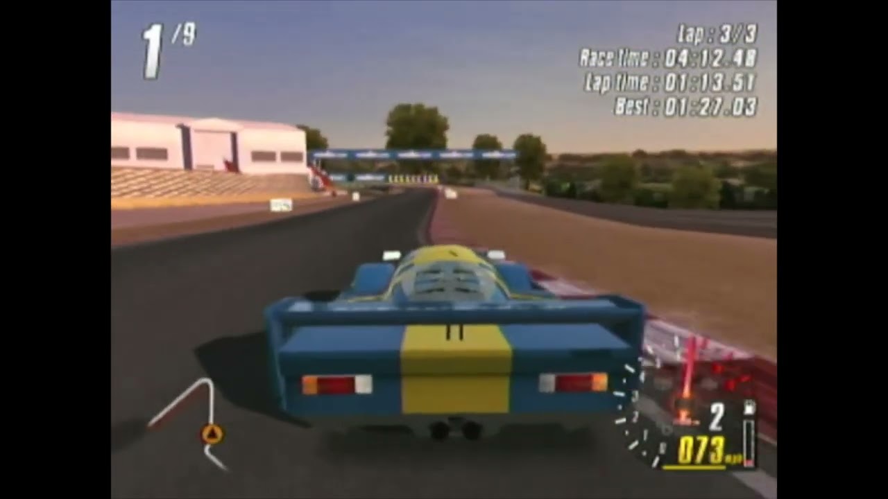 TOCA Race Driver 2 - Xbox Live Event (Insignia) - 21/01/2023