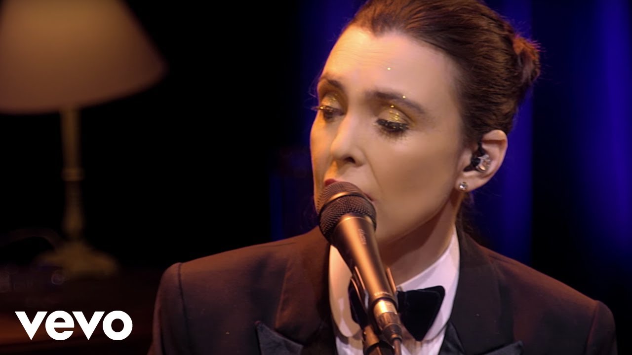 Adriana Calcanhotto - Quem Há de Dizer (Ao Vivo)