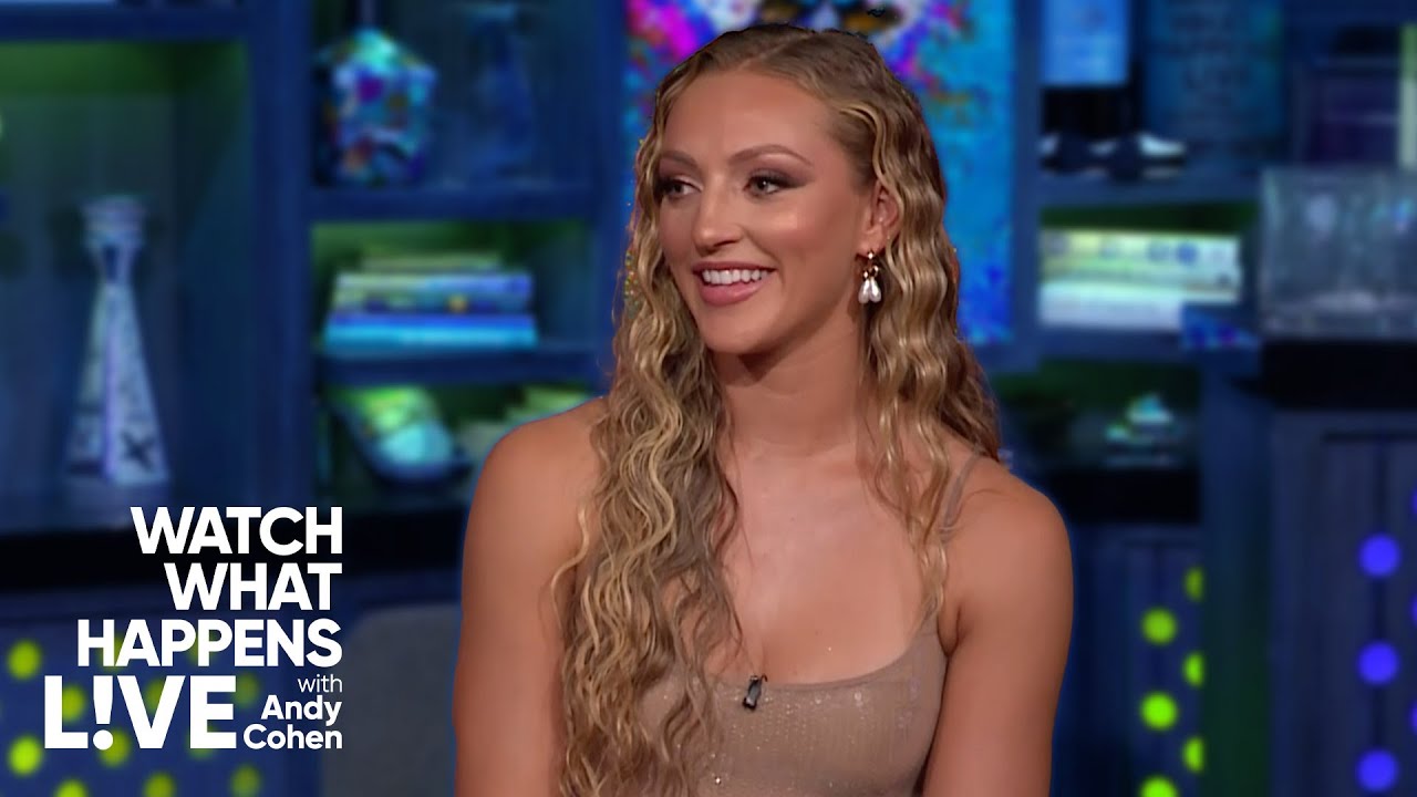 Adair Werley Says This Member of The Deck Crew is Most Attractive | WWHL