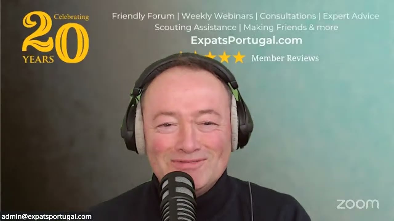 🙋‍♂️ Weekly Online Town Hall with Experts: Visas, Tax, Health, Property, Legal + More - 6 Feb