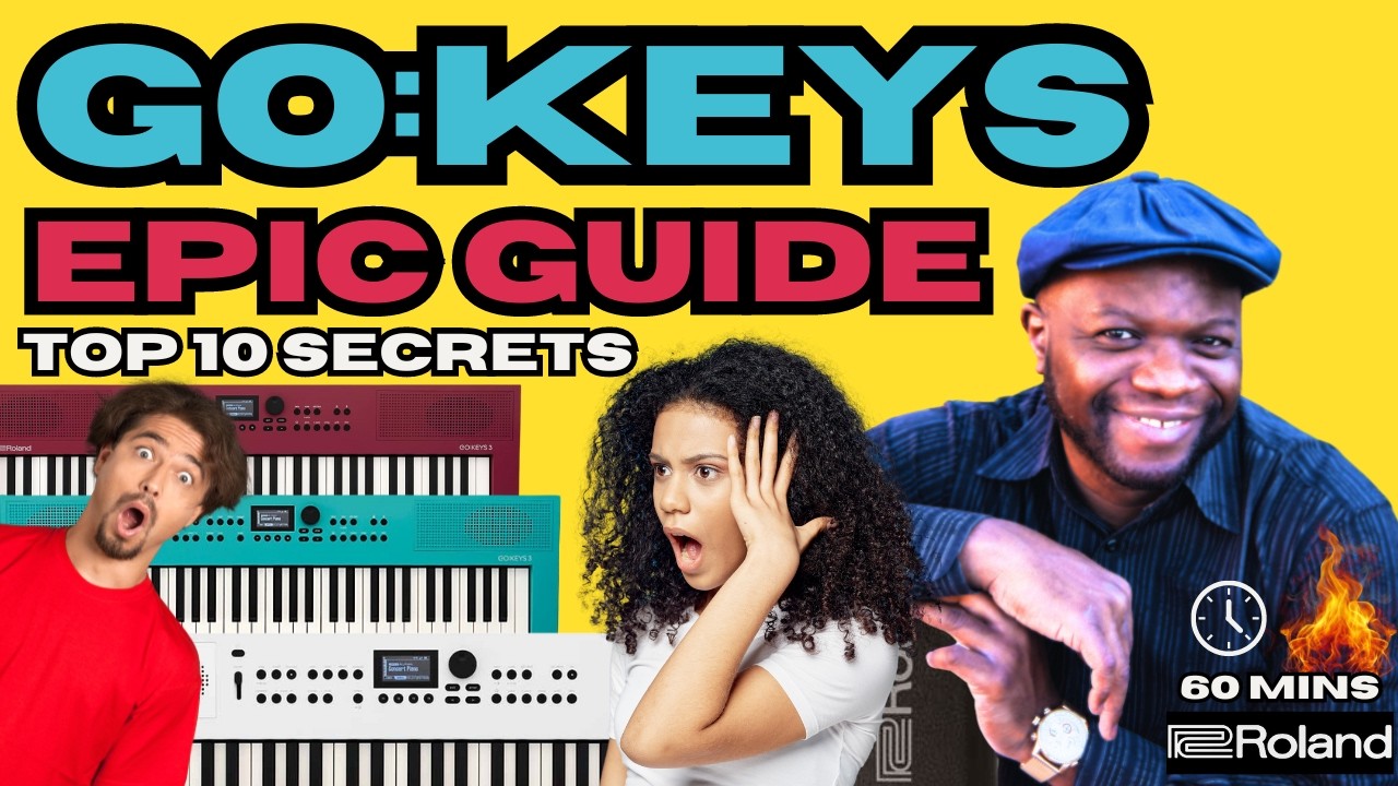 UNLOCK The TOP 10 GO:KEYS 3 and 5 Secrets!
