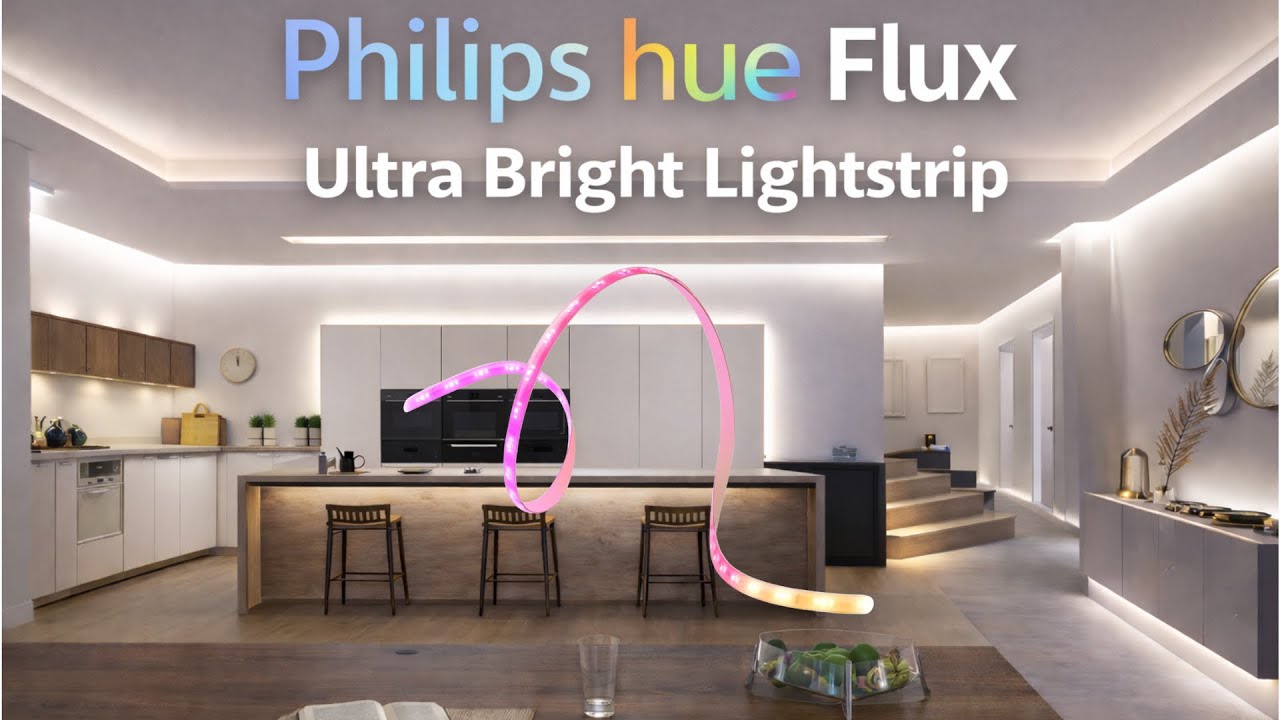 Philips Hue Flux Ultra Bright Tested: Does It Live Up to the Hype?