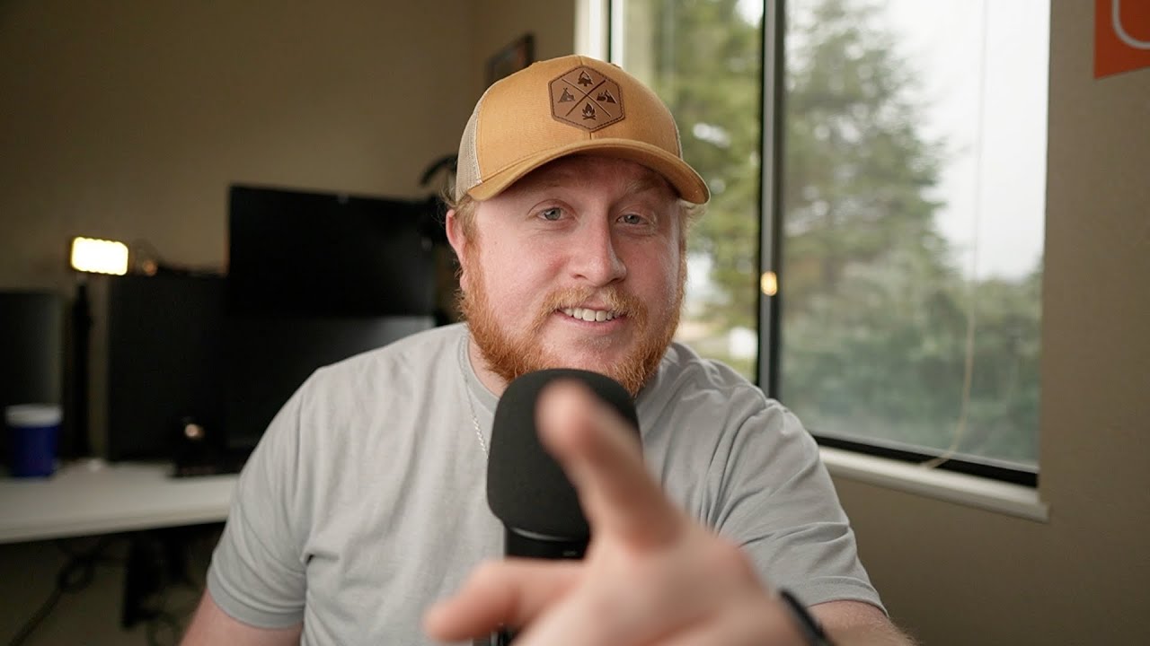 ASMR positive affirmations and mic scratching + other triggers
