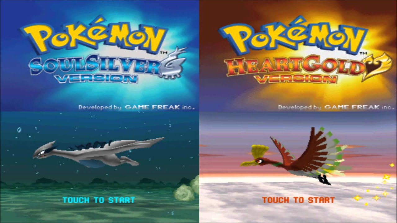 Pok&eacute;mon HGSS OST - Battle Hall