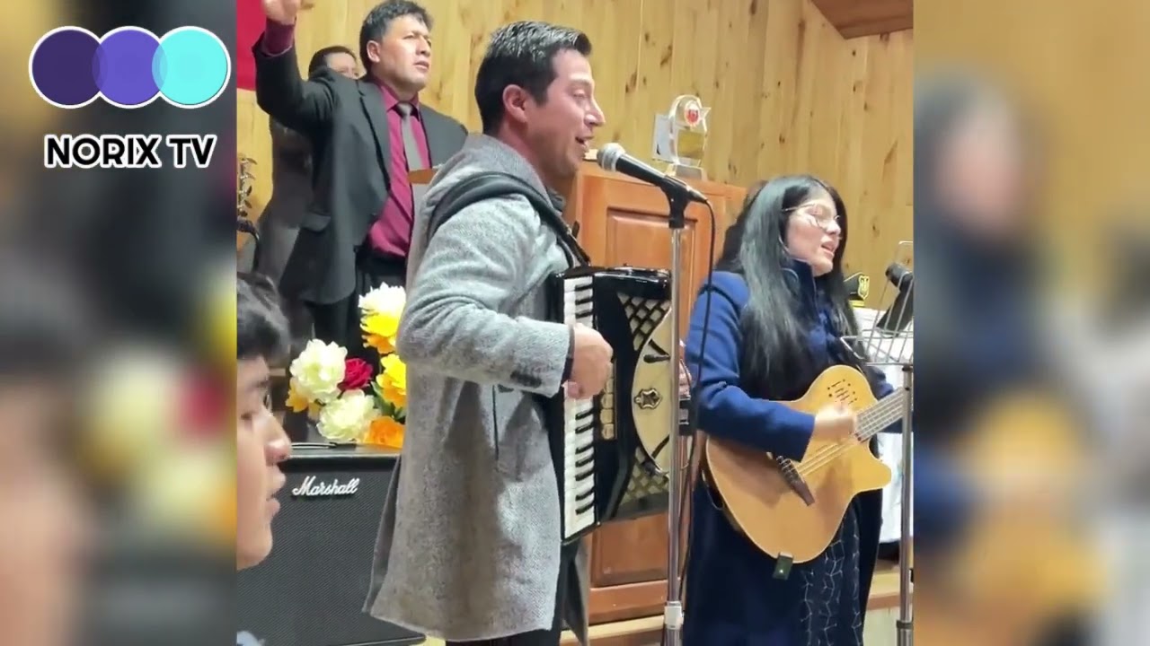EL AGUA CRISTALINA - Hnos Eech Tjeral