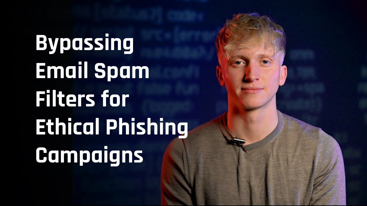Bypassing Email Spam Filters for Ethical Phishing Campaigns