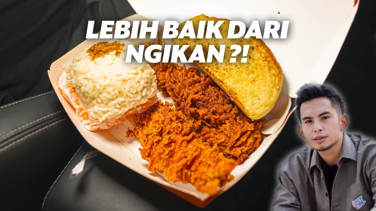 SUARA KONSUMEN UNTUK AYLO, USAHA BARU OKIN ! ZONK GAK YA?