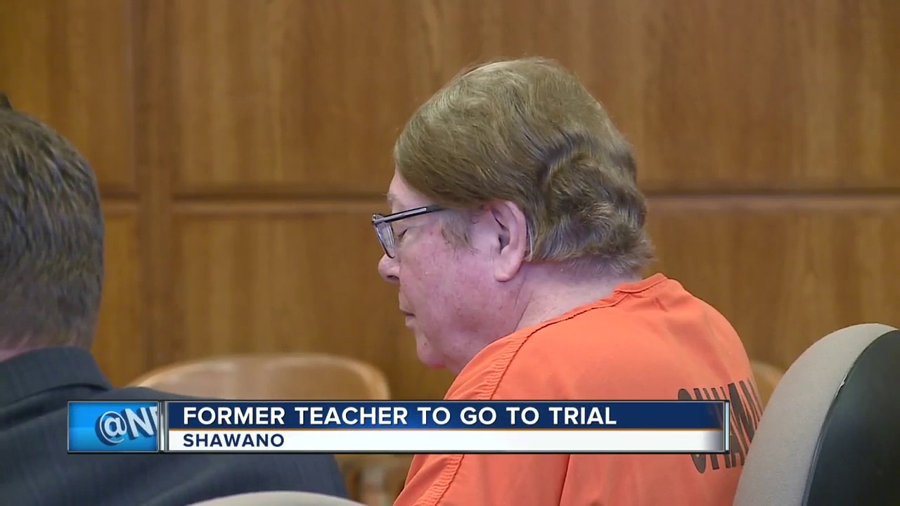 Gresham teacher going to trial