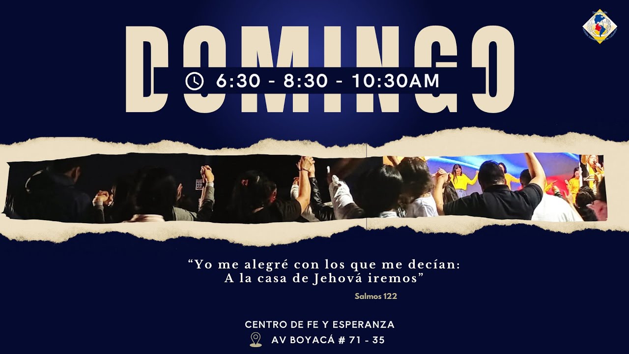 🔴 EN VIVO Bienvenidos a nuestra primera reunión!!!