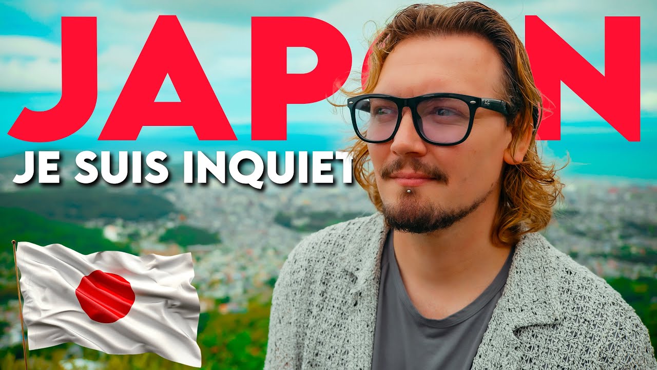 Ces choses qui m’inquiètent au Japon 🇯🇵 DNM#22