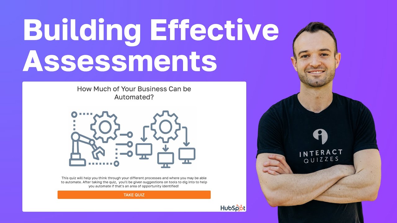 Building Effective Assessments