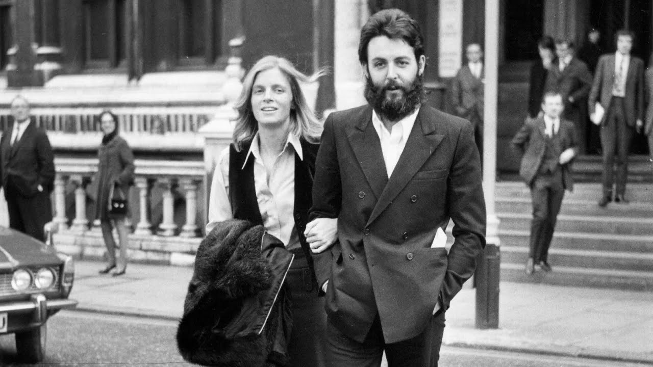 Deconstructing Uncle Albert/Admiral Halsey - Paul McCartney (Isolated Tracks)