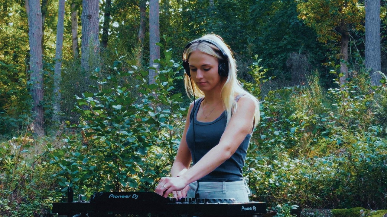 Emotional Deep House Music Mix - Forest DJ Set, Courtney Storm | Get The Sound