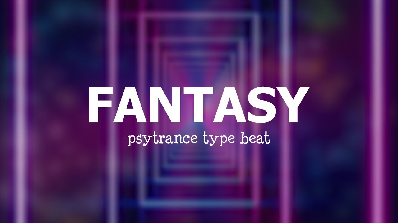 Psytrance Type Beat - 