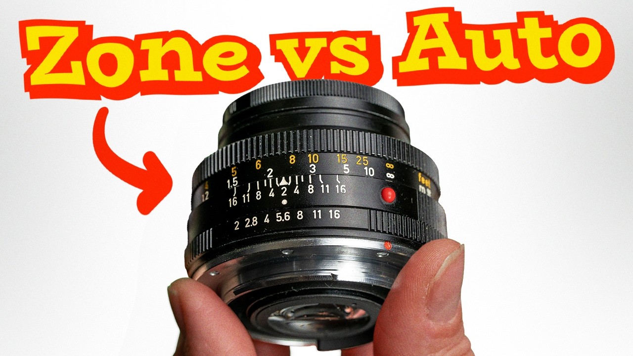 Zone Focus or Autofocus? I Shot 1,000 Street Photos to Find Out