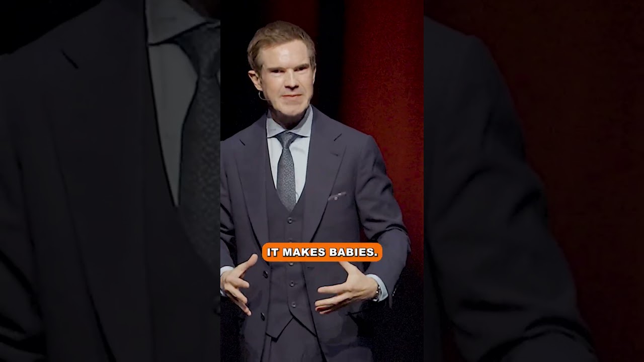 Советы для тех, у кого будут близнецы #jimmycarr #hecklers #британскийюмор