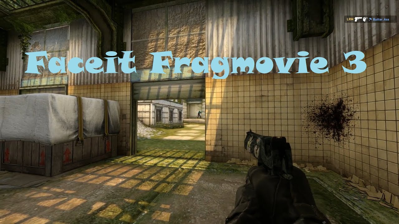 Faceit Fragmovie #3 [JPB - High]