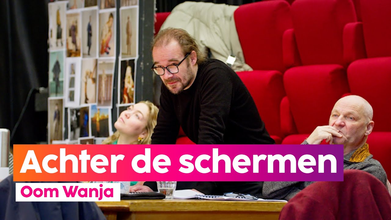 Het verhaal achter Oom Wanja | DeLaMar