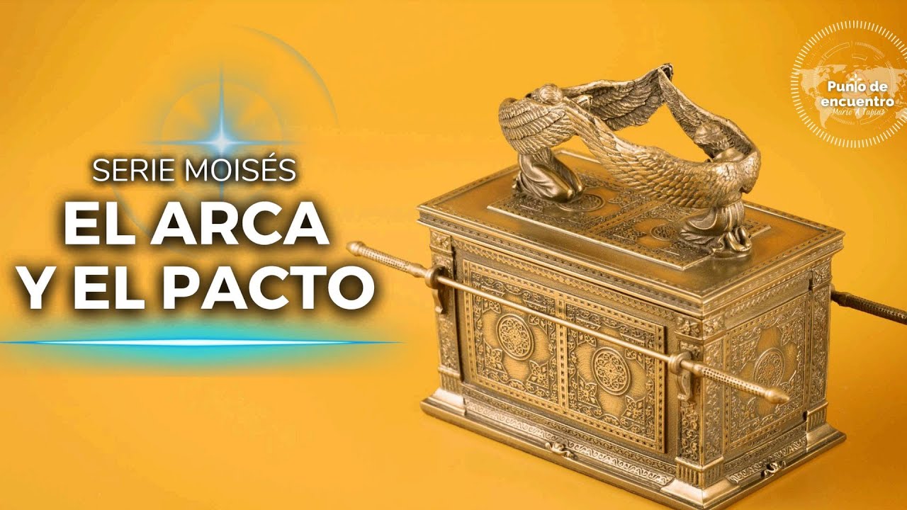 📍Punto de encuentro| Serie Moisés: 